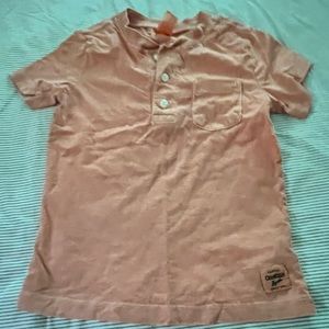Oshkosh Henley T-shirt